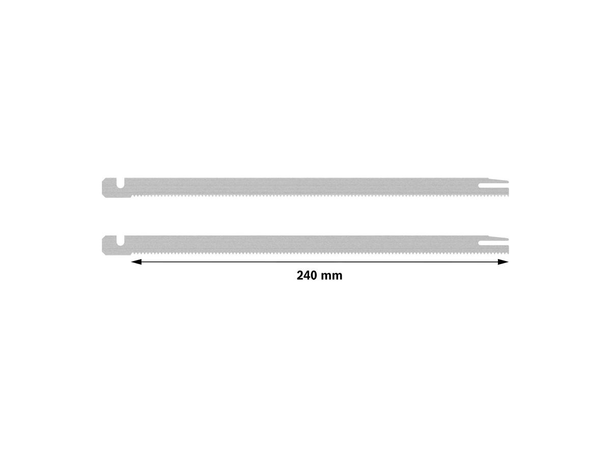 2 SAEGEBL.F.1575 BIS 200 MM