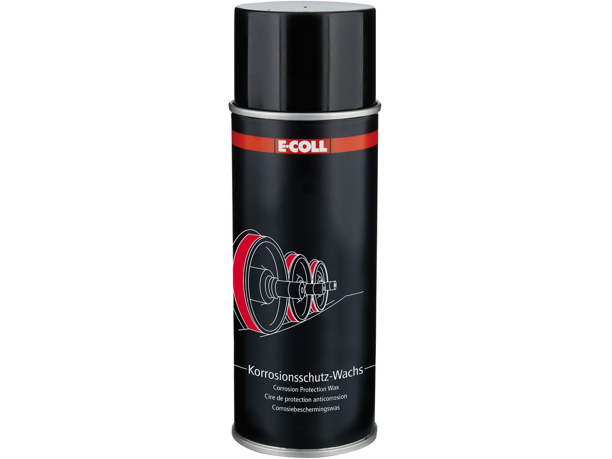 Corrosion protection wax 400ml E-COLL