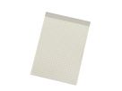 Soennecken Notizblock 1252 DIN A6 60g kariert 50Blatt weiß