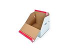 ColomPac® Premium Blitzbodenkarton CP155.356 weiß