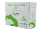 tapira Spülmaschinen Tabs 08810020 60 St./Pack.