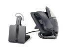 Plantronics Headset CS540A 84693-02 DECT