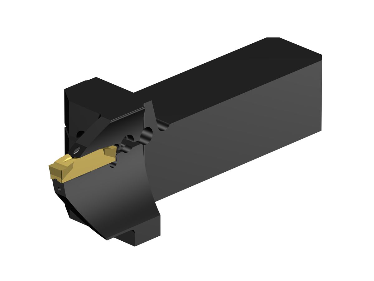 COROMANT CoroCut 1-2 QS Schaftwerkzeug QS-RF123K080C16E-040B