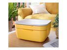 Leitz Schubladenbox Cosy 53570019 A4 PS 2Schübe gelb