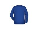 JN Promo Sweat Men JN794 dark-royal, Größe 4XL