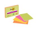 Post-it Haftnotiz Meeting Notes 6445-4SS sortiert 4 St./Pack.