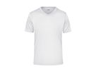 JN Men's Active-V JN736 white, Größe S