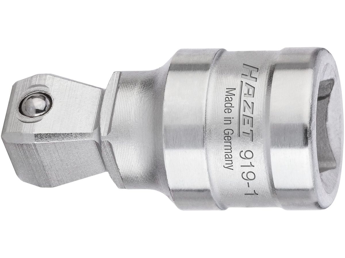 HAZET Verlängerung 919, 1/2" schwenkbar