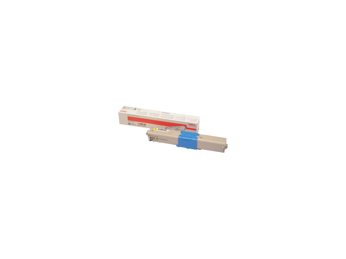 OKI Bildtrommel 44844405 30.000 Seiten gelb