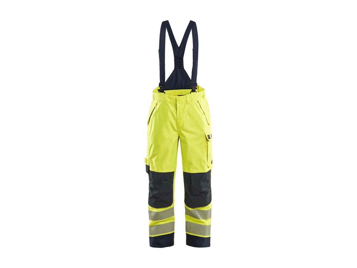 BLAKLÄDER Multinorm Arbeitshose Shell