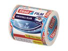 tesa Klebefilm 57790-00000 15mmx10m kristallklar 3 Rl./Pack.