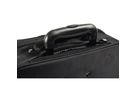 Soennecken Notebooktrolley München 5171 4Rollen Nylon schwarz