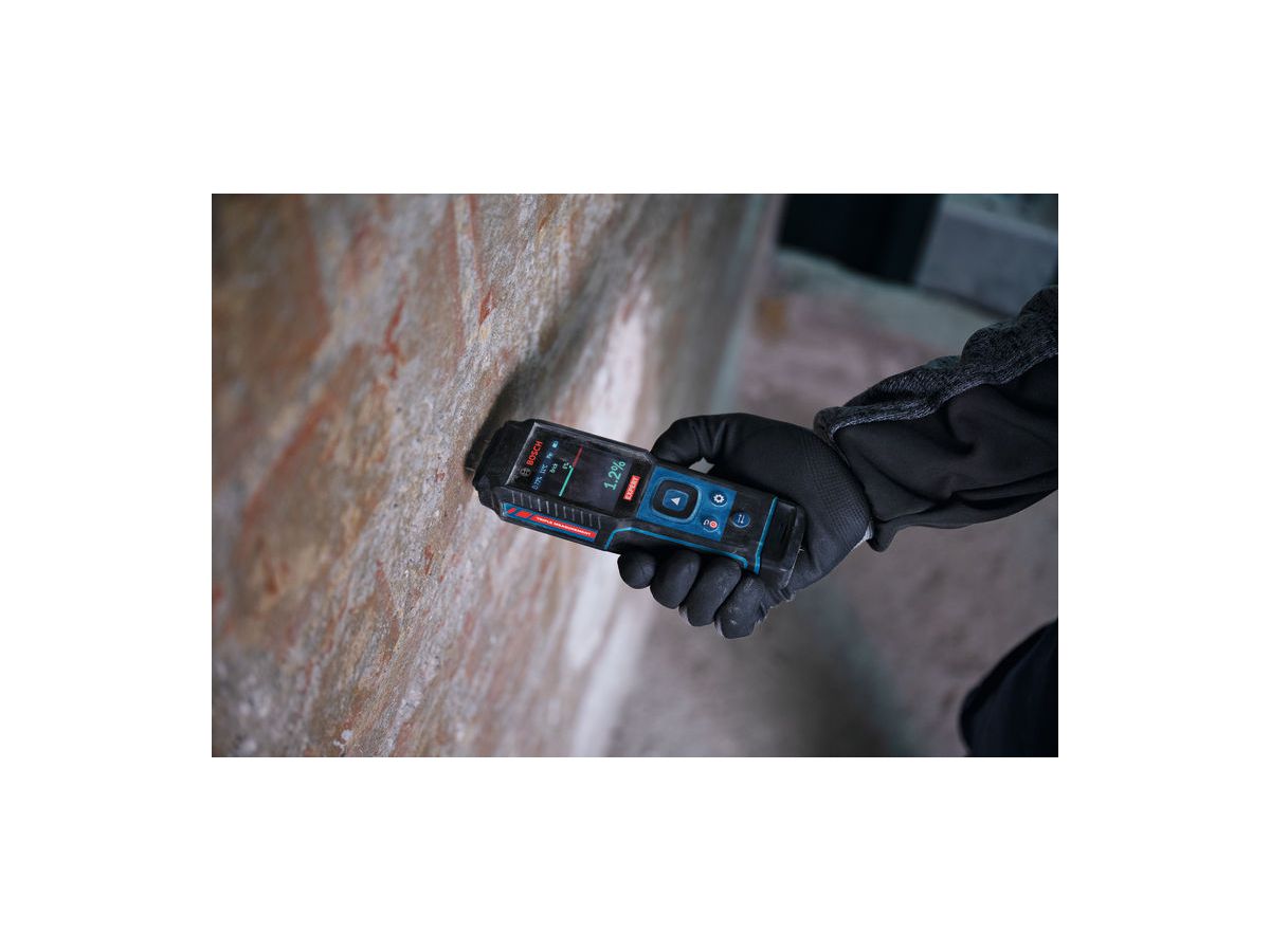 BOSCH Materialfeutemessgerät EXMM3-17