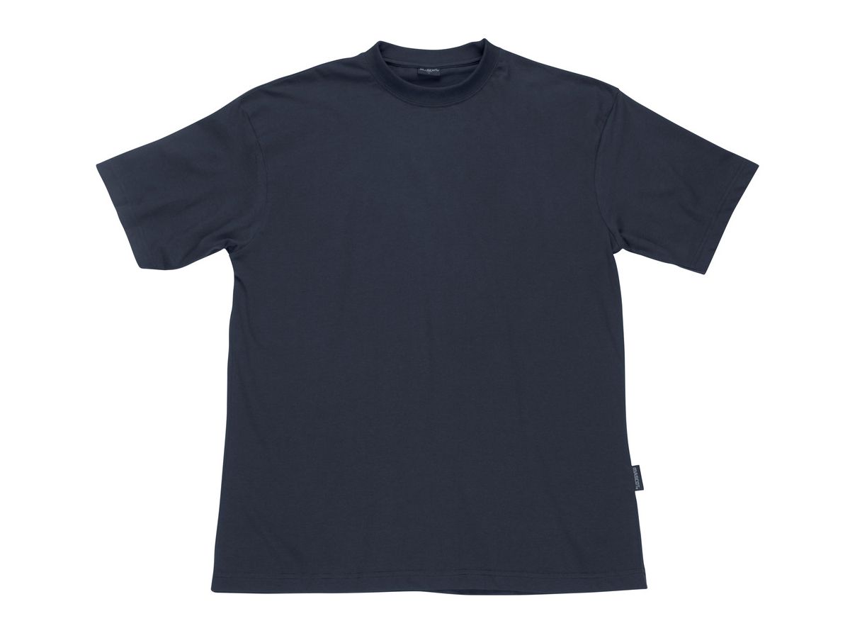 MASCOT T-Shirt JAVA Crossover,schwarzblau,Gr. 4XL