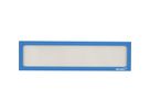 Ultradex Sichttasche 510507 312x60mm magnetisch bl 5 St./Pack.