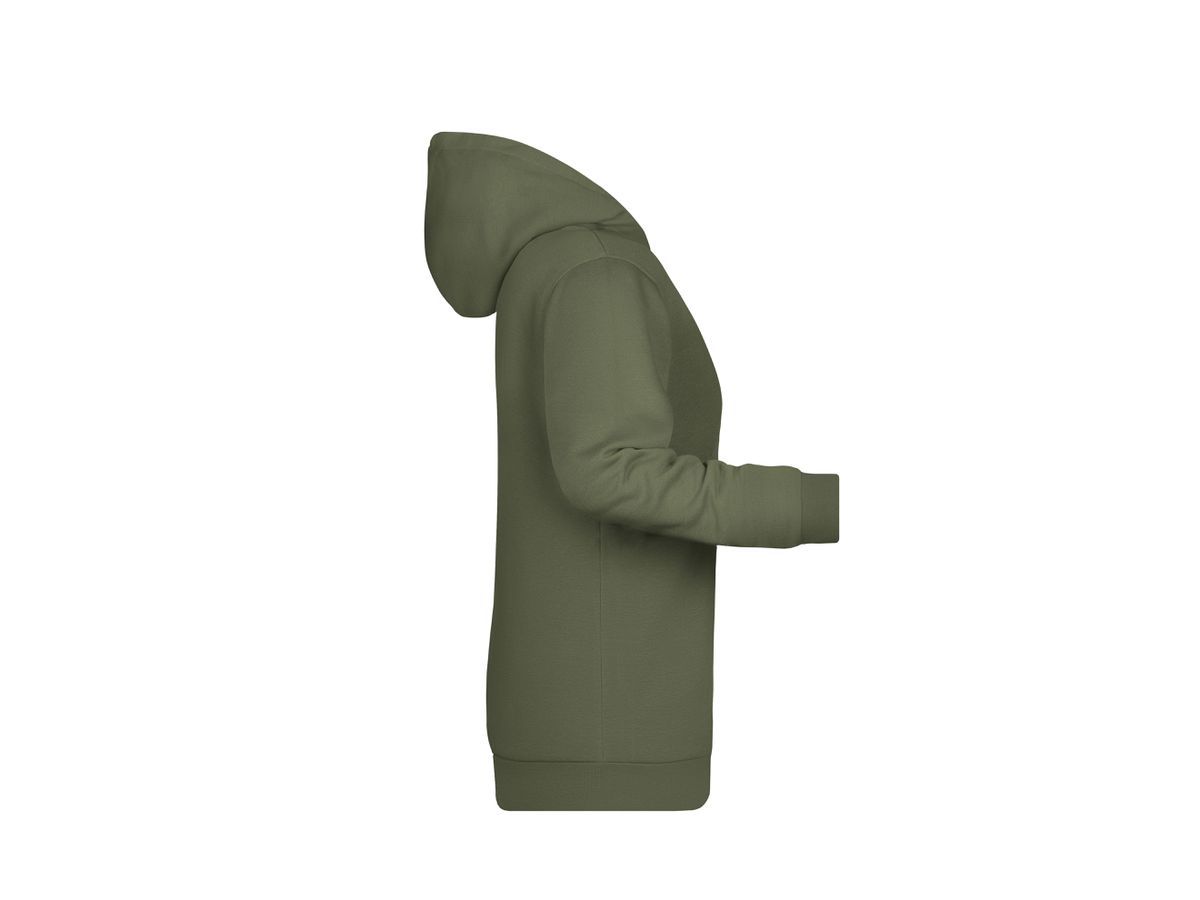 JN Promo Hoody Lady JN795 olive, Größe M