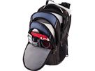 Wenger Businessrucksack Ibex 600638 17Zoll schwarz/blau/grau