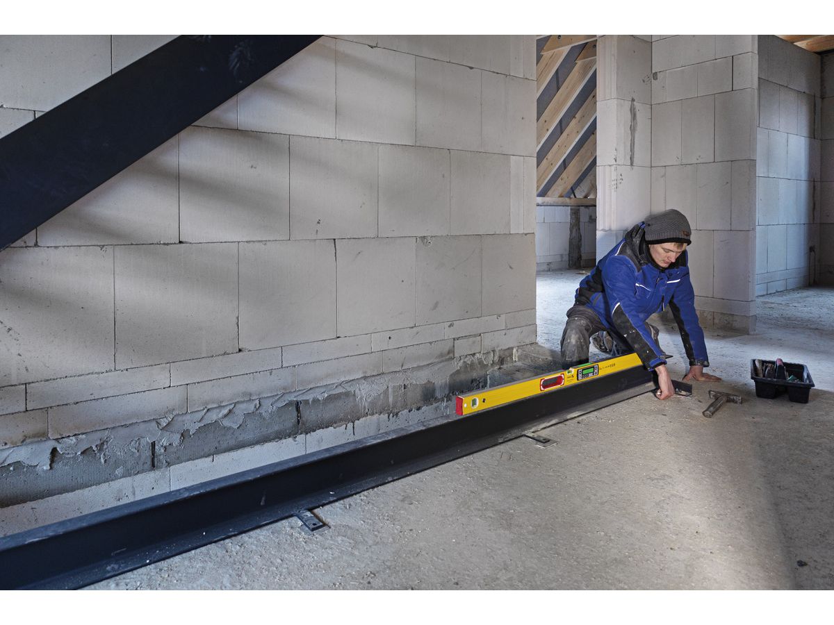 STABILA Elektronik-Wasserwaage