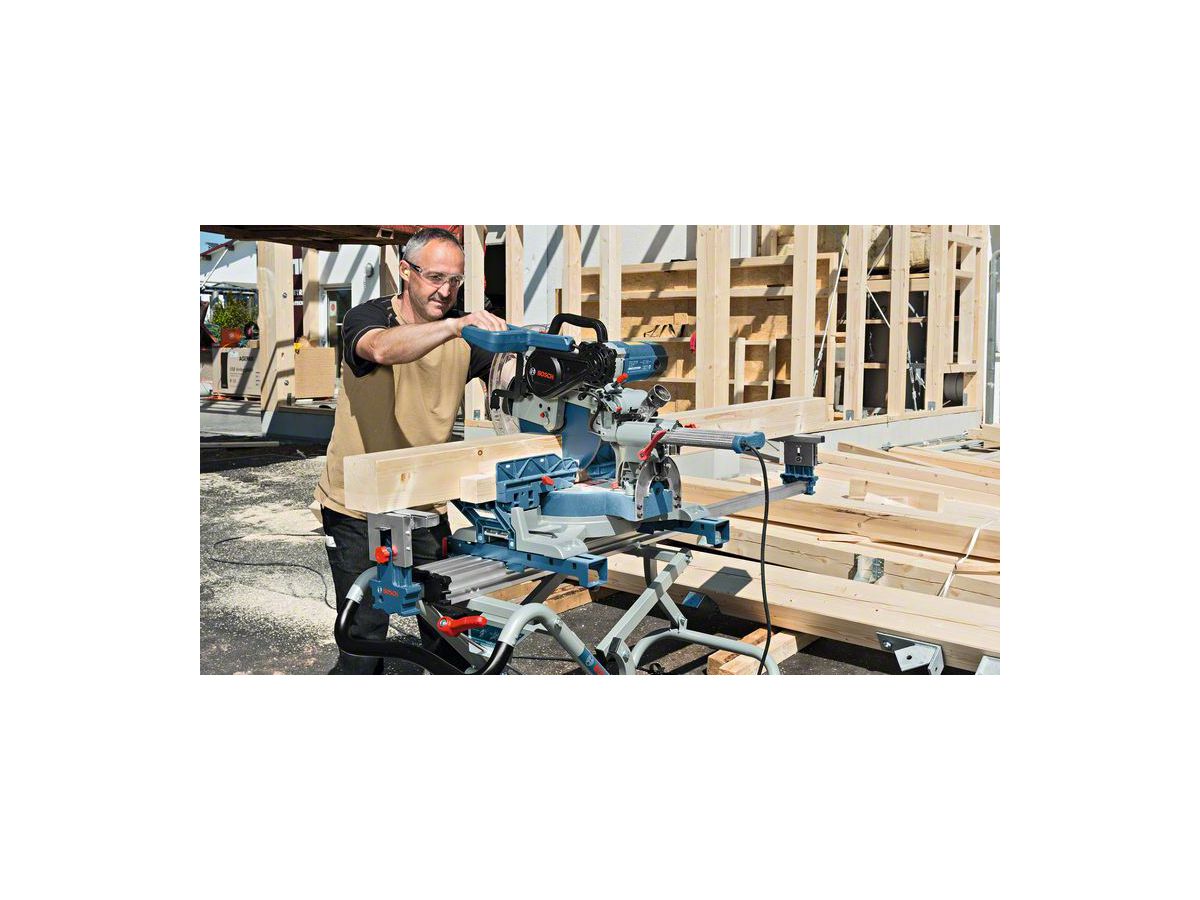 BOSCH Paneelsäge GCM 12 SDE Profess.