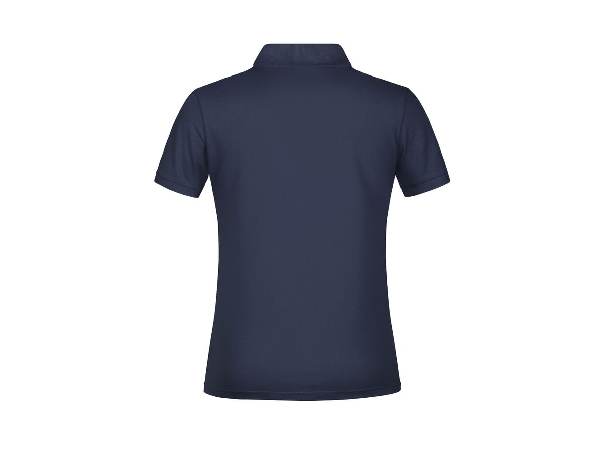 JN Promo Polo Lady JN791 navy, Größe L