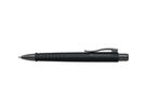 Faber-Castell Kugelschreiber POLY BALL XB 241190 komplett sw