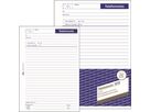 Avery Zweckform Gesprächsnotiz 1019 DIN A5 50Blatt weiß