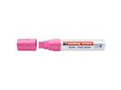 edding Windowmarker 4090 4-4090069 4-15mm Keilspitze neonrosa