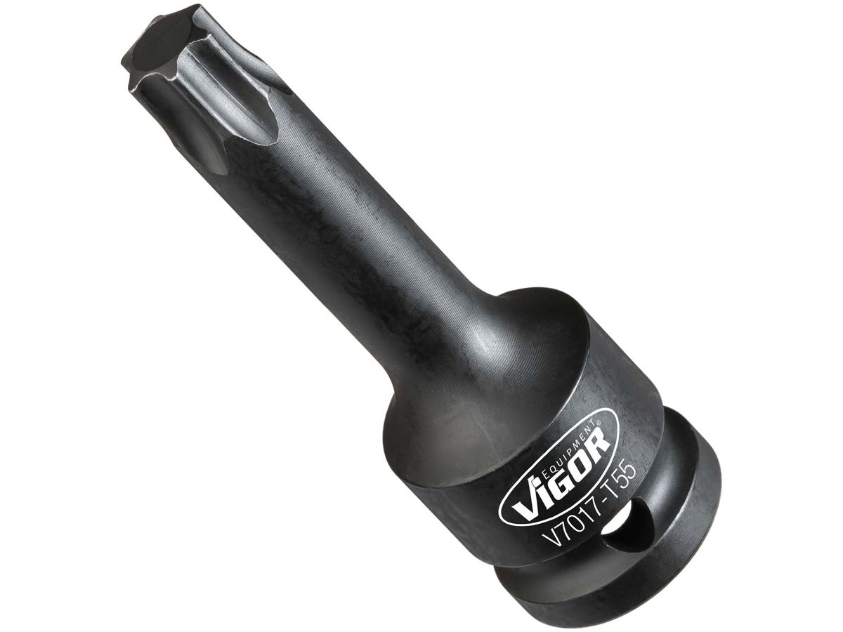VIGOR 1/2" TORX-SCHLAGSCHR.DREHER- EINSATZ T55
