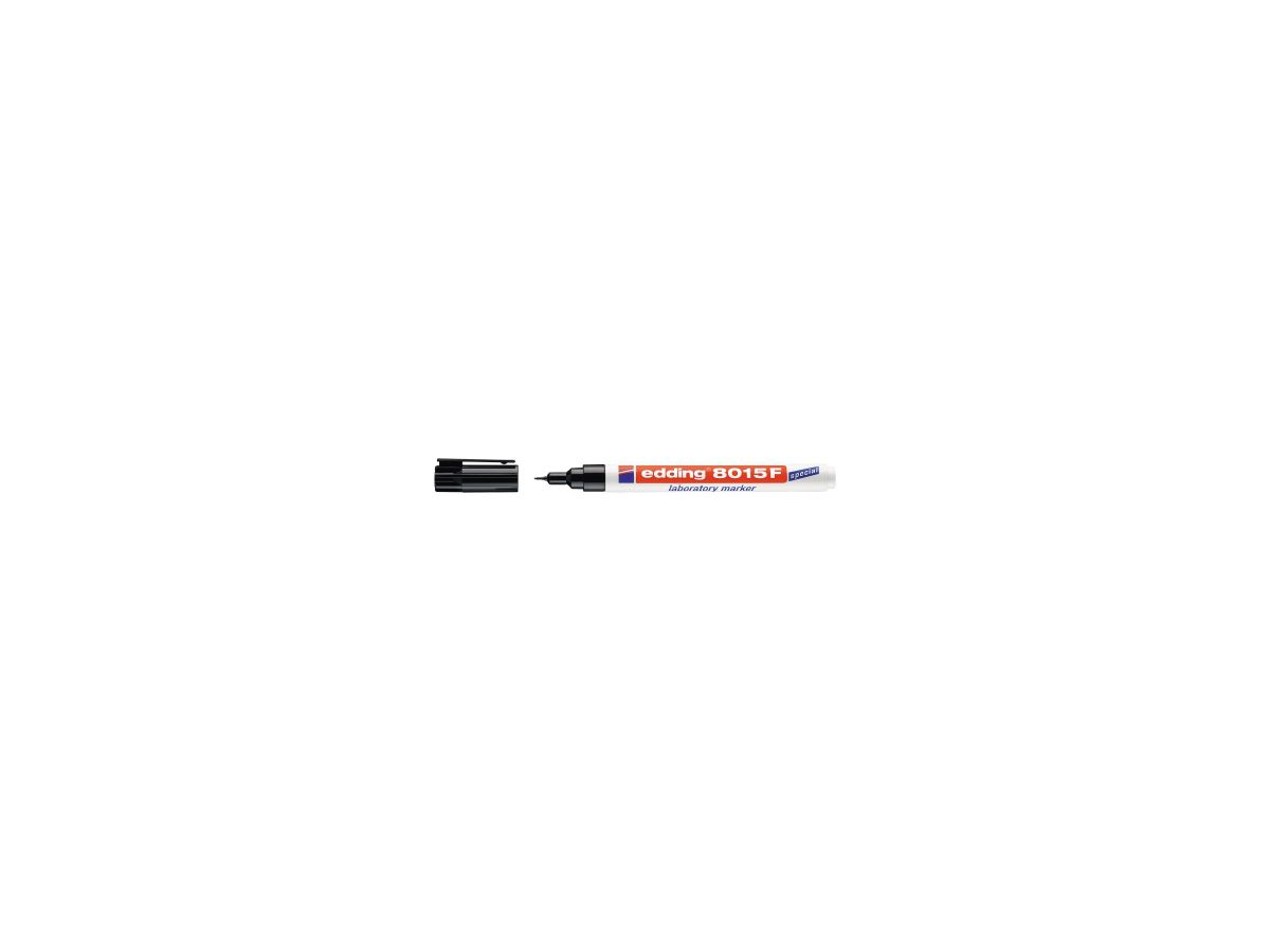 edding Labormarker 4-8015 0,75mm schwarz
