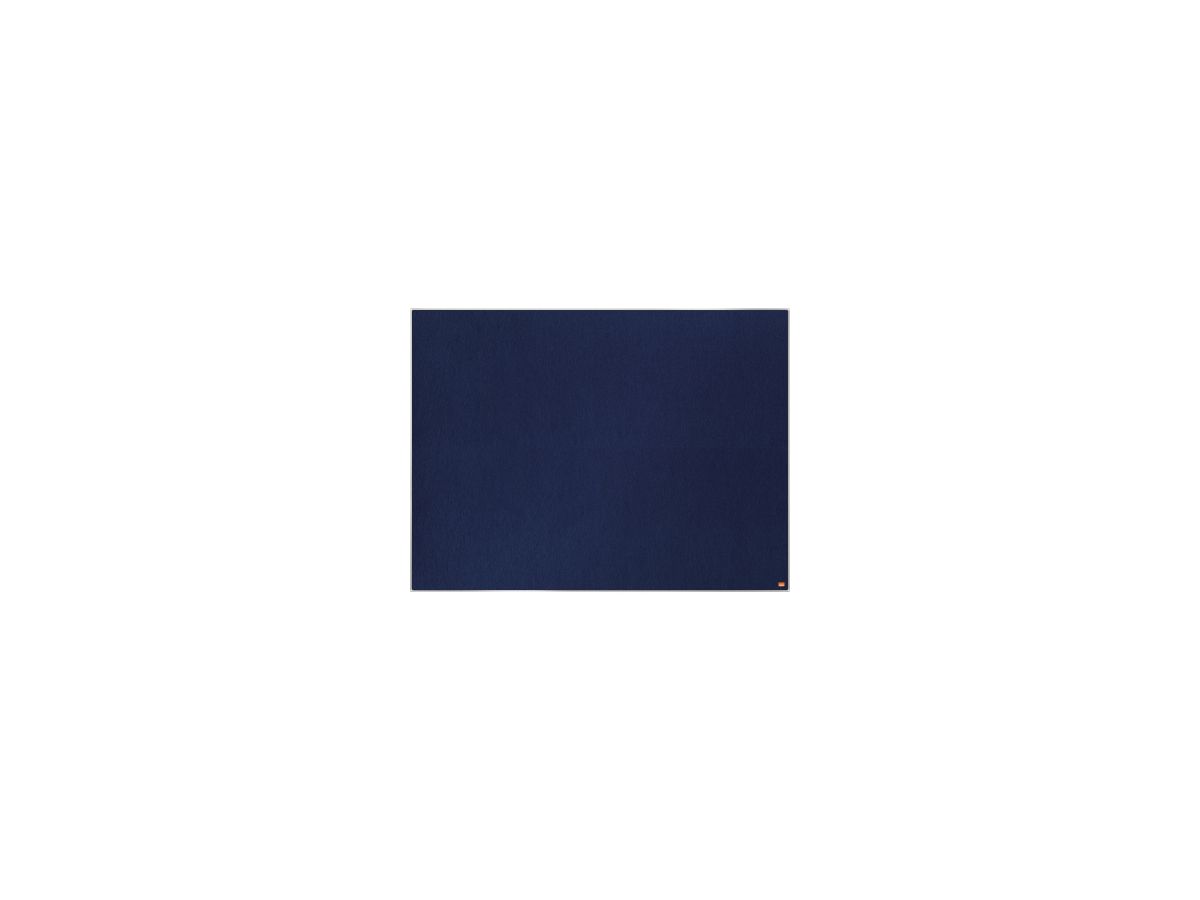 Nobo Notiztafel Impression Pro 1915227 90x120cm Filz blau