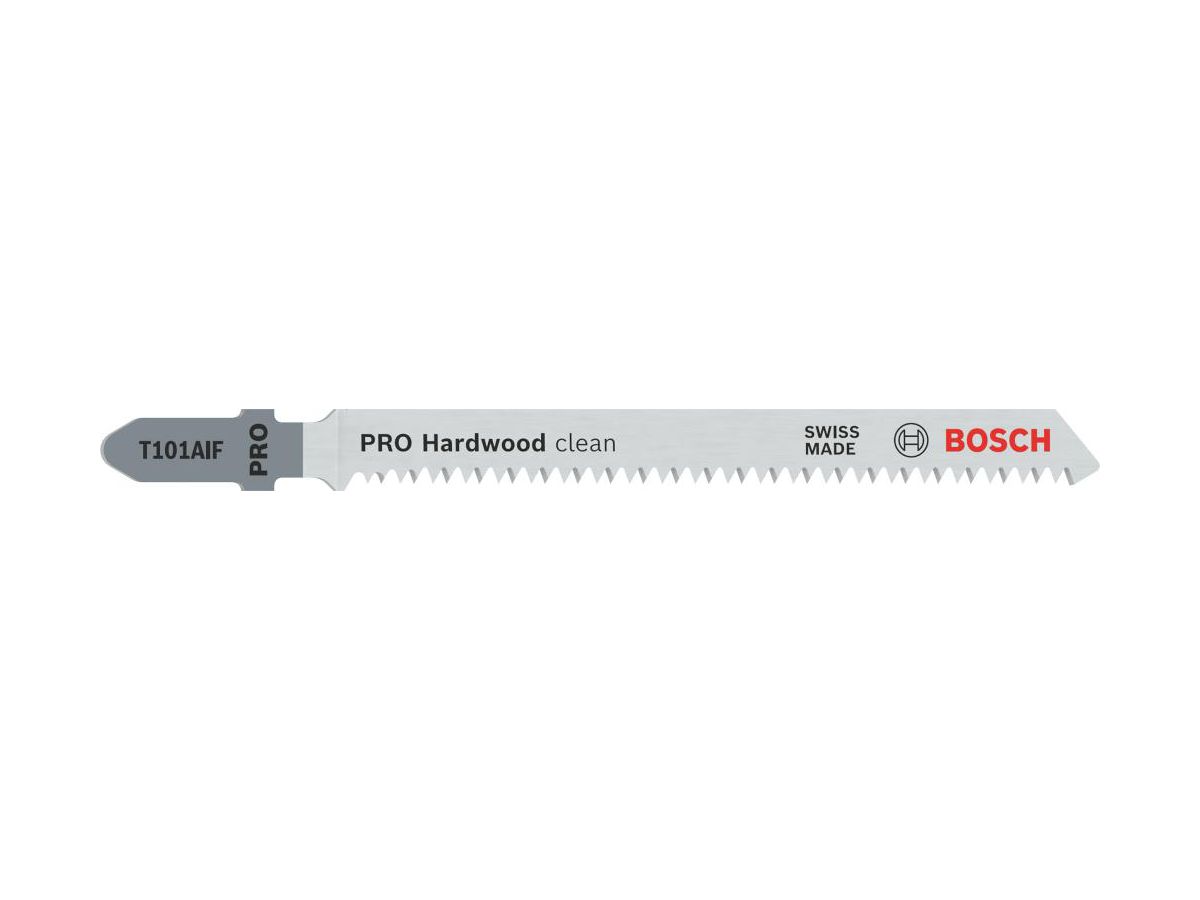 Jig saw blade à 5 pc T 101 AIF Bosch