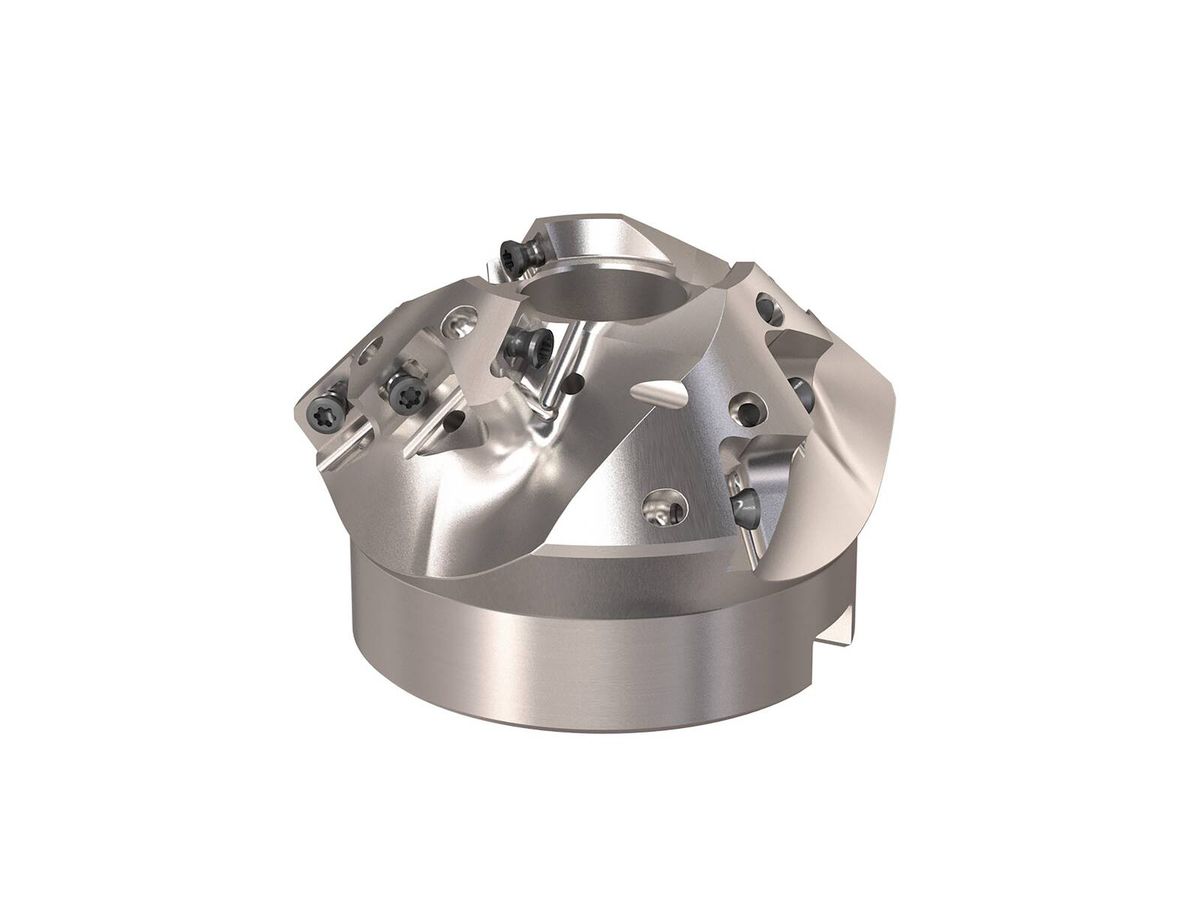 SECO Turbo Fräser R220.49-0035-22-XO12-45.3A