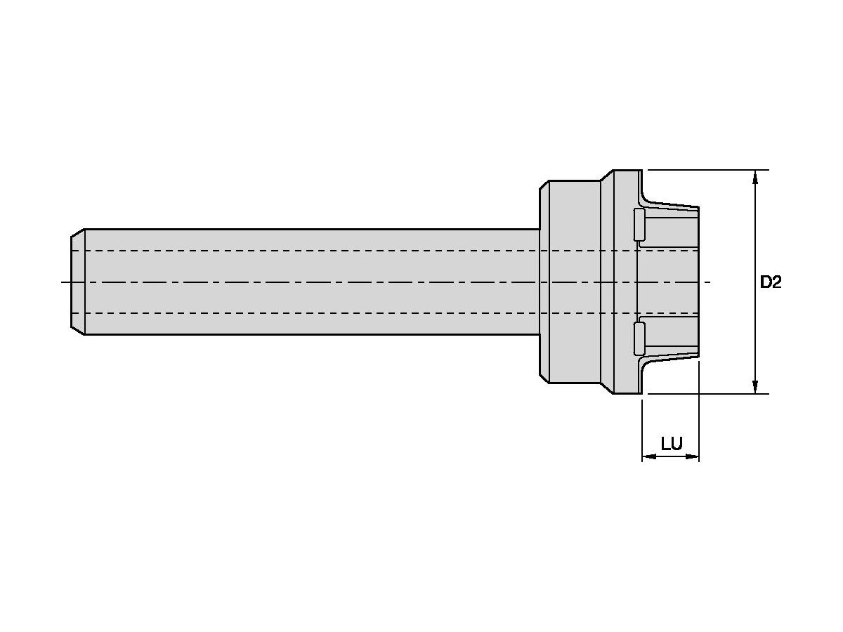 ERICKSON HSK50SW KEGELWISCHER HSK50
