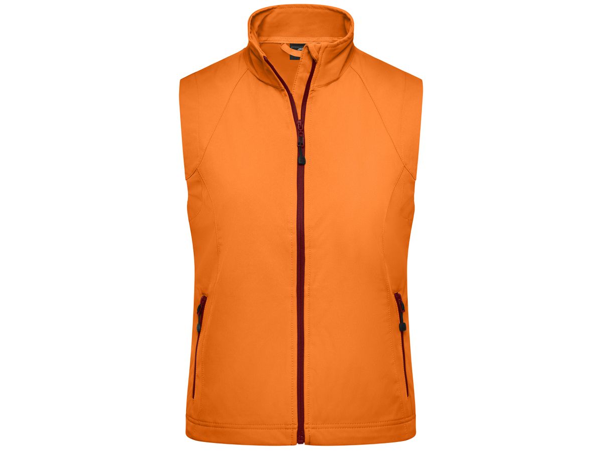 JN Ladies Softshell Vest JN1023