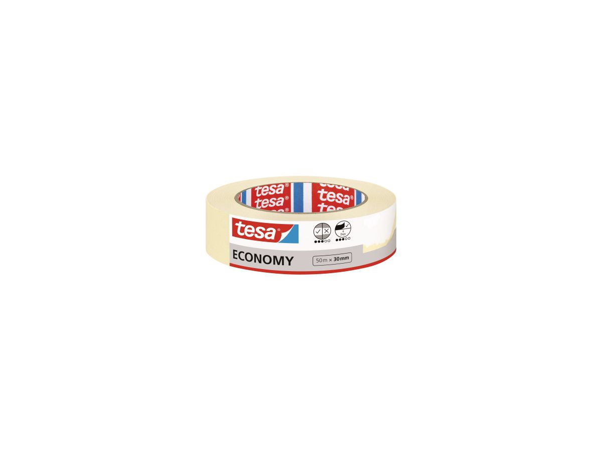 Tesa Kreppband 30mm breit 4042448804846