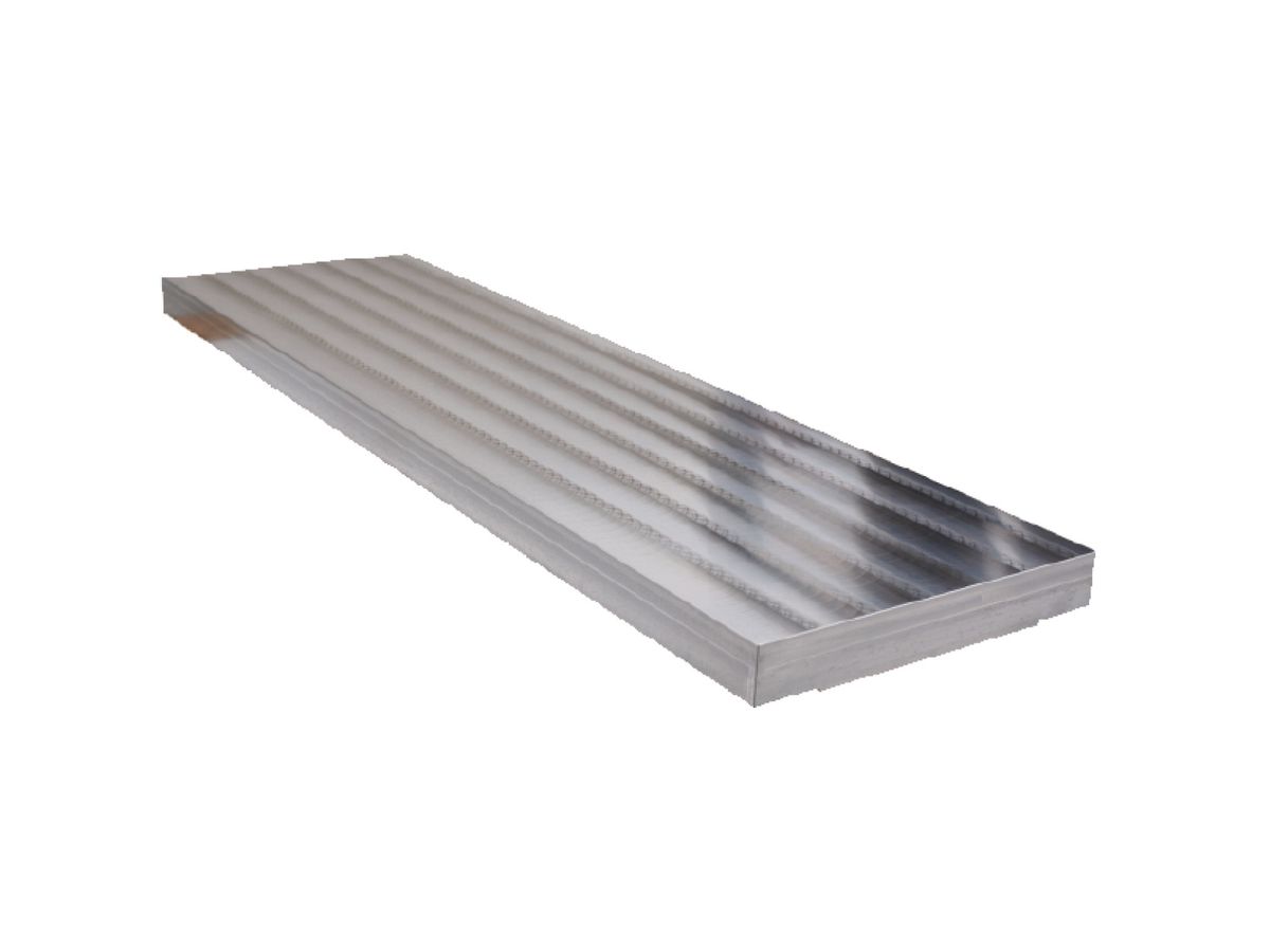 Druckplatte WPP 200 VH