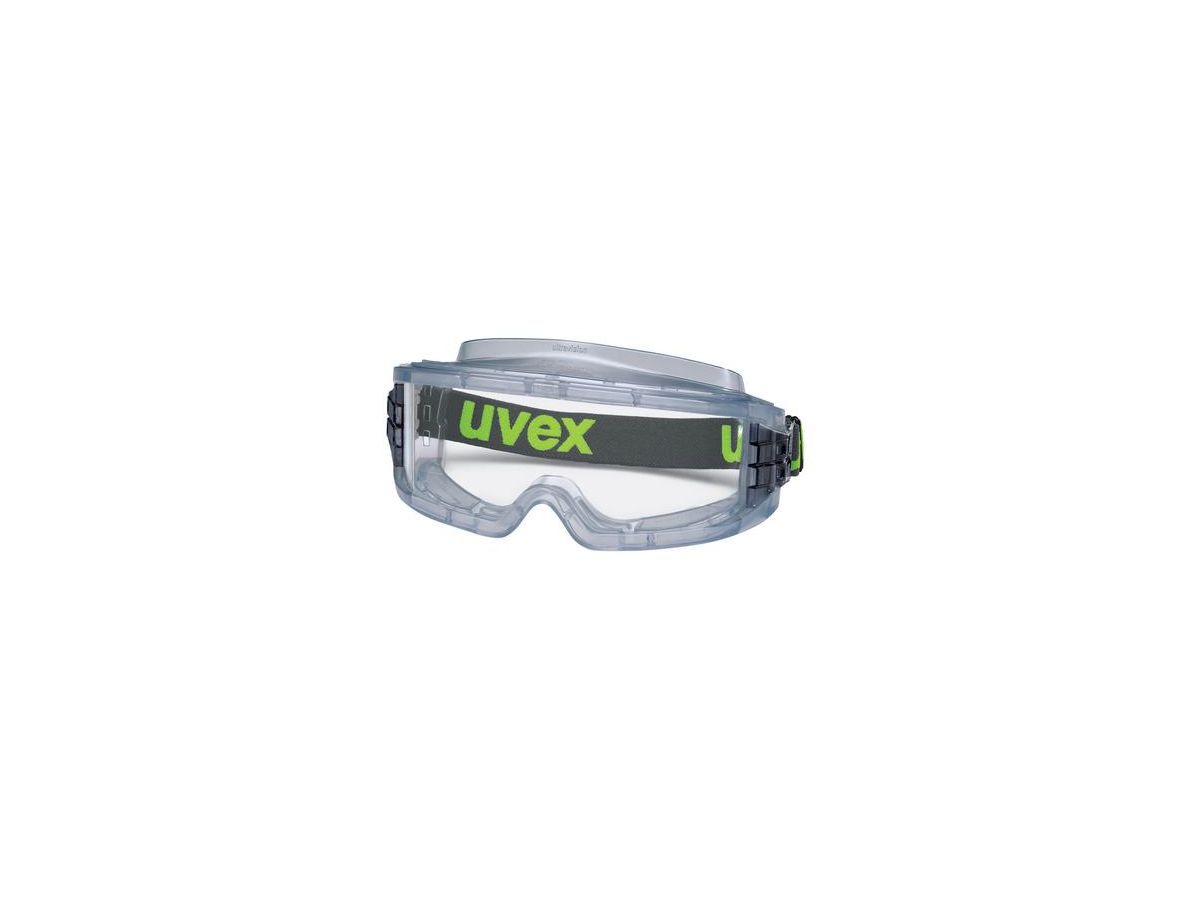 UVEX Vollsichtbrille ultravision fbl. sv exc. red. Vent. 9301815