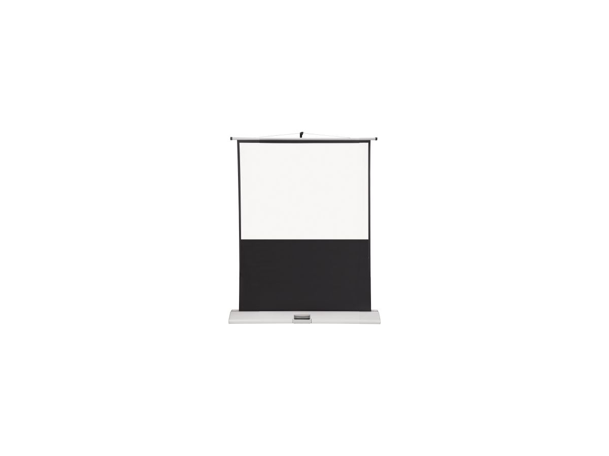 Franken Stativleinwand X-tra! LWM218 192,5x9x24,5cm hellgrau