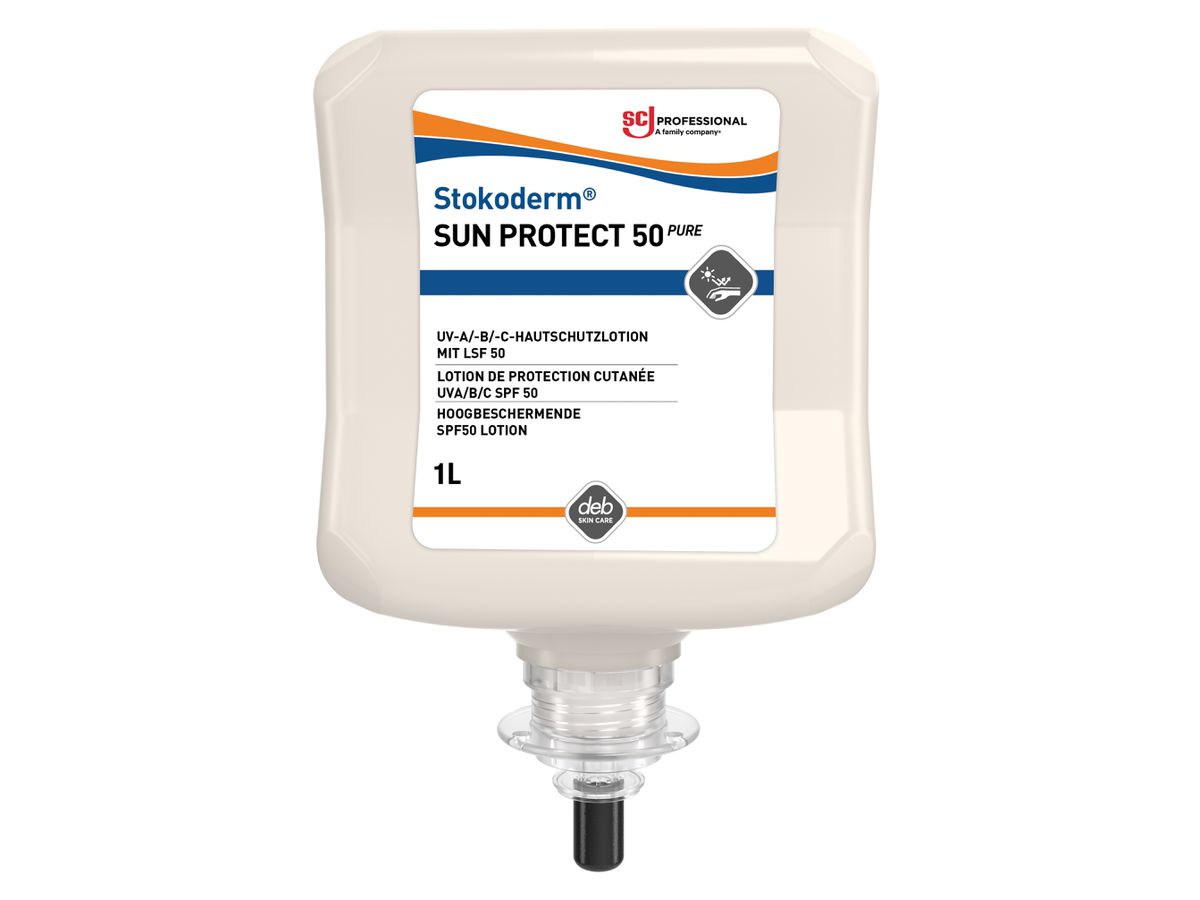 STOKODERM Sun Protect 50 Pure