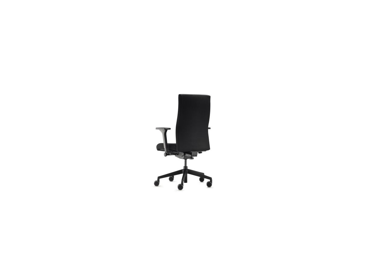 Drehstuhl To-strike work schwarz schwarz