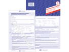 Avery Zweckform Mietvertrag 2873 DIN A4 2x4Blatt