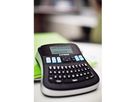 DYMO Beschriftungsgerät LabelManager 210D S0964070 sw/si