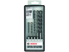 SDS-Plus Bohrer Set S4L Robust 5 tlg. Nr.: 2607019927