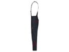 JN Funktionelle Latzhose JN848 carbon/red, Größe 52