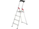 HAILO Stehleiter L60 StandardLine 8160-407 4Stufen