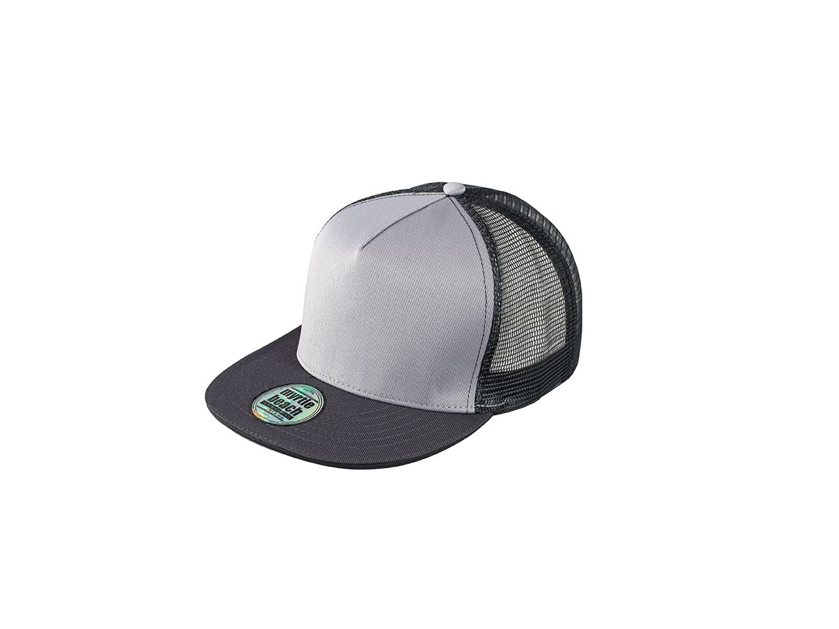 mb Pro Cap Mesh 5 Panel MB6636