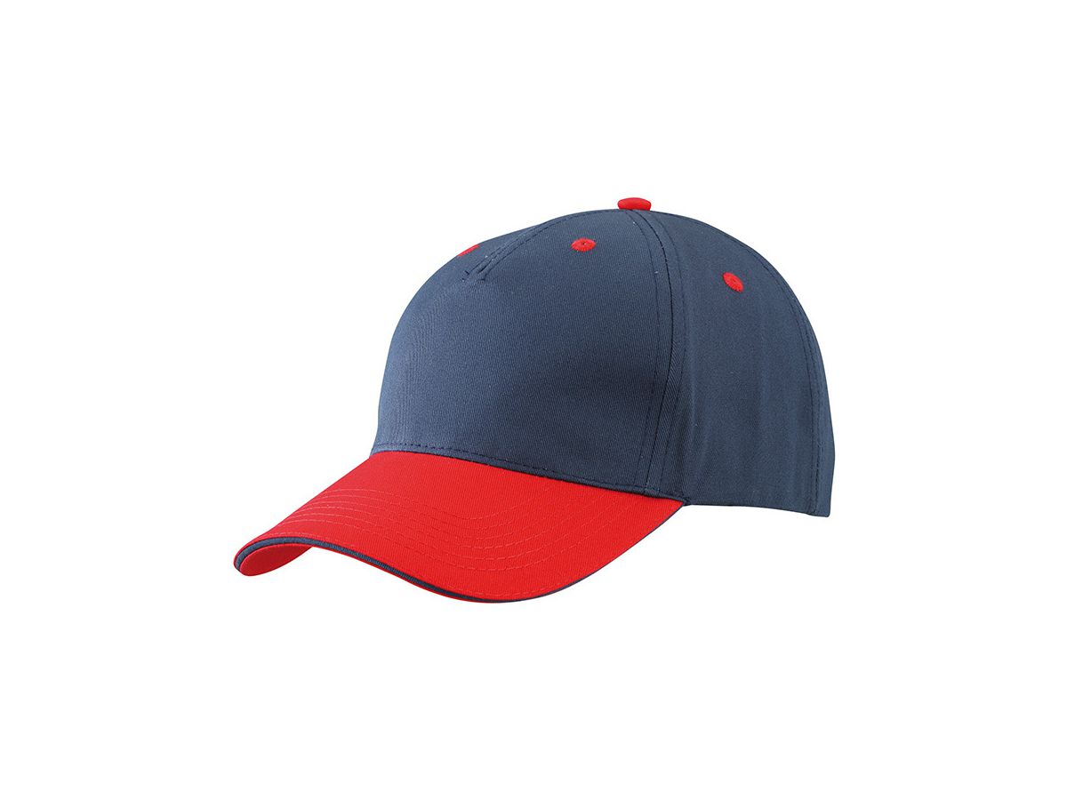 mb 5 Panel Sandwich Cap MB6526