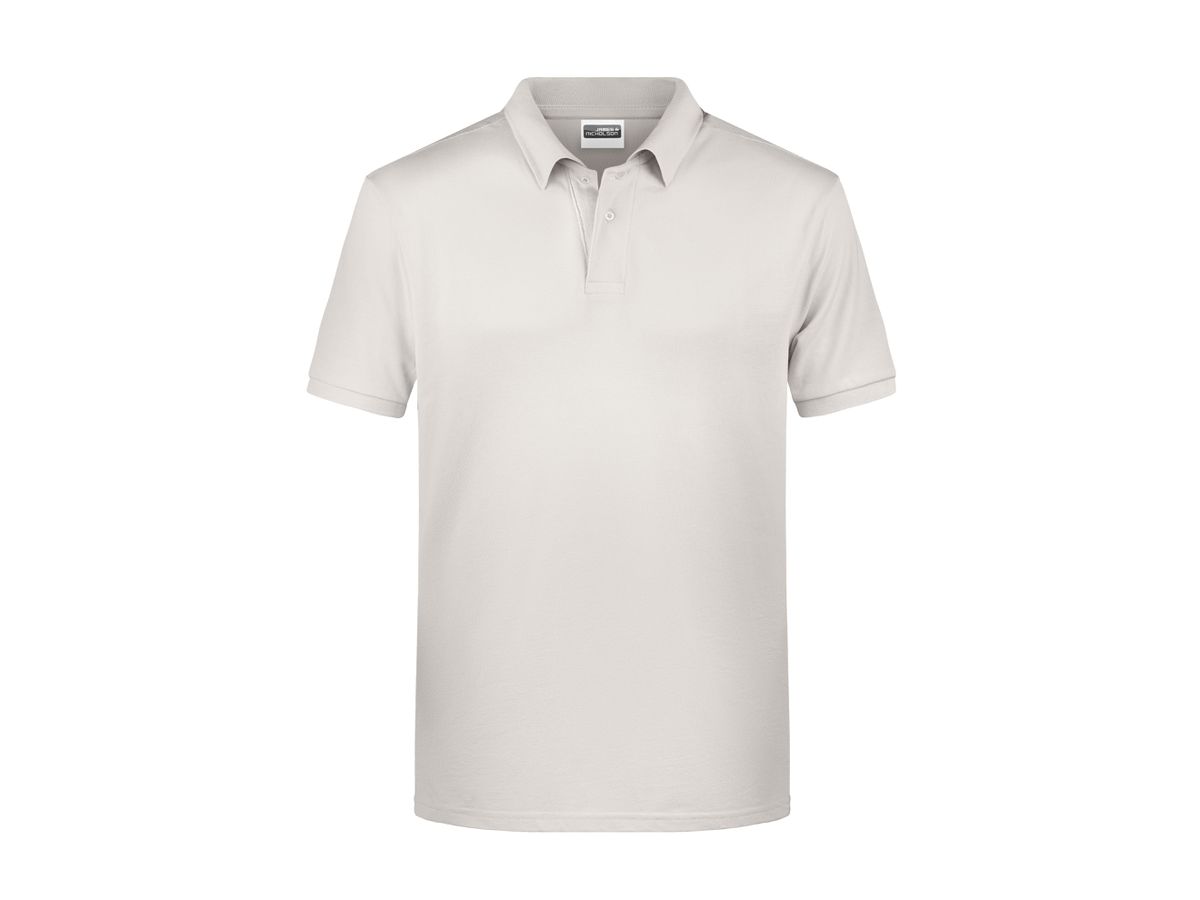 JN Men's Basic Polo 8010