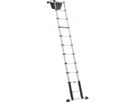 Teleskopleiter 1x11 Sprossen 3,2 Meter