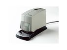 NOVUS Elektroheftgerät B 100EL 024-0085 max. 40Bl. l.gr/sw